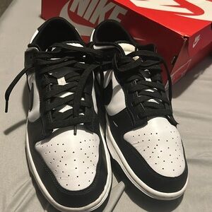 Nike dunks retro lows